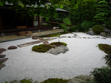 浄妙寺庭園