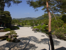 足立美術館