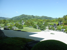 足立美術館
