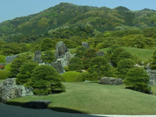 足立美術館