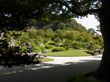 足立美術館