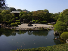 足立美術館