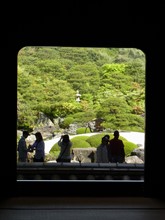 足立美術館