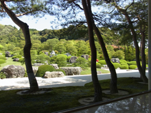 足立美術館