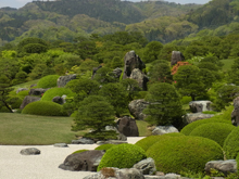 足立美術館