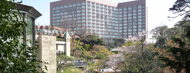 椿山荘