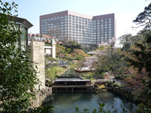 椿山荘