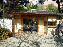 椿山荘