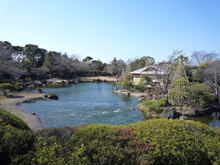 平成庭園