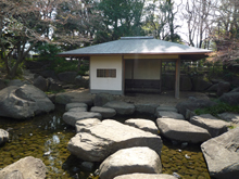 平成庭園
