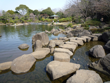 平成庭園