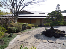 平成庭園