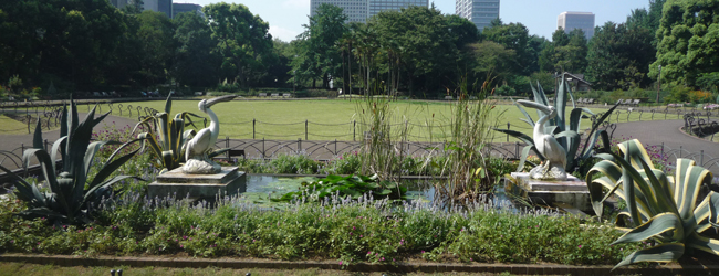 日比谷公園
