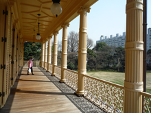 旧岩崎邸庭園