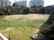 旧岩崎邸庭園