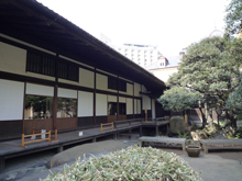 旧岩崎邸庭園