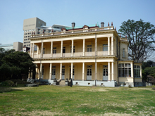 旧岩崎邸庭園