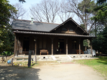 旧岩崎邸庭園