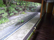 浄妙寺庭園