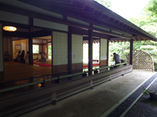 浄妙寺庭園