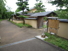 谿風の庭