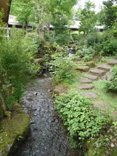 谿風の庭