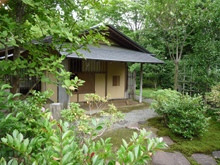 谿風の庭