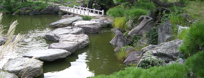 清澄庭園