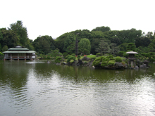 清澄庭園