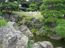清澄庭園