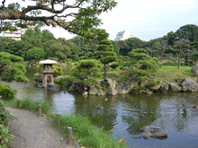 清澄庭園
