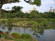 清澄庭園