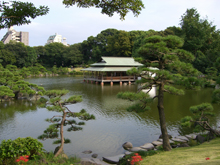 清澄庭園