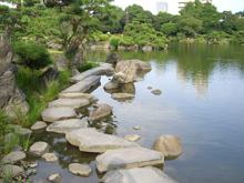 清澄庭園