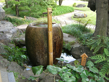 清澄庭園