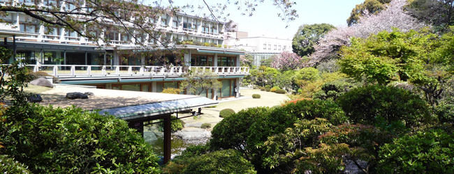 国際文化会館