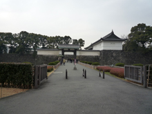 皇居二の丸庭園