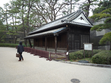 皇居二の丸庭園