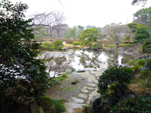 皇居二の丸庭園