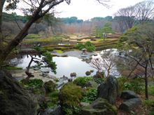 皇居二の丸庭園