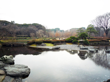 皇居二の丸庭園