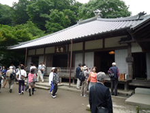 明月院
