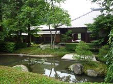 明月院