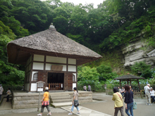 明月院