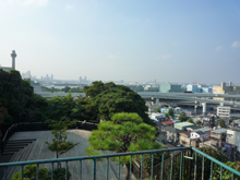 港の見える丘公園