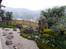 西谷邸庭園