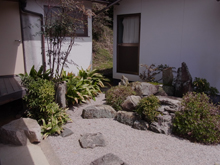 西谷邸庭園