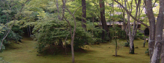 大河内山荘