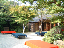 大河内山荘