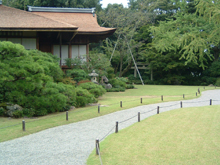 大河内山荘